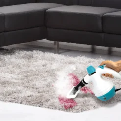 Cleanrite® Multifunktionaler Handdampfreiniger 3 Bar | Tragbarer Mehrzweck Dampf Reiniger 10 Teilig -Reinigungsgeräte Laden 9bade1eb4ecfd3046f111b9a05a6d2ad