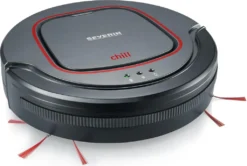 SEVERIN Saugroboter Chill RB 7025 Schwarz/rot -Reinigungsgeräte Laden 9bb5a0fdc2bb4c1a79f5394375c5768c