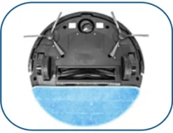 Blaupunkt Saugroboter XPro 1 Pcs -Reinigungsgeräte Laden 9be42b38087ad56baf427d7eb1bc7fb6