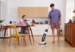 Roborock Dyad Nass- Und Trockensauger Wireless Staubsauger 13000Pa Waschsauger All-in-One Wiederaufladbarer Selbstreinigendes Multi-Bürste Selbstreinigung LED Anzeige -Reinigungsgeräte Laden 9c42d6d44430f96365a3a9eb56cb174c