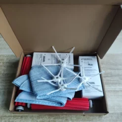 Ersatzzubehör Kompatibel Mit Roborock S7 S7 Plus S7 MaxV S7 MaxV Ultra Staubsaugerroboter, 2 Hauptbürsten, 4 Filter, 6 Seitenbürsten, 4 Mop-Tücher, 1 Bürstenreinigungswerkzeug，1 Schraubenzieher. -Reinigungsgeräte Laden 9c776af7f89c38725e8c5a4cfb967e6c