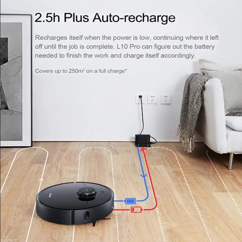 Dreame L10 Pro Saugroboter mit Wischfunktion Schwarz Dreame L10 Pro Saugroboter Mit Wischfunktion Schwarz -Reinigungsgeräte Laden 9d81ce933f39caa89b13967290aab854