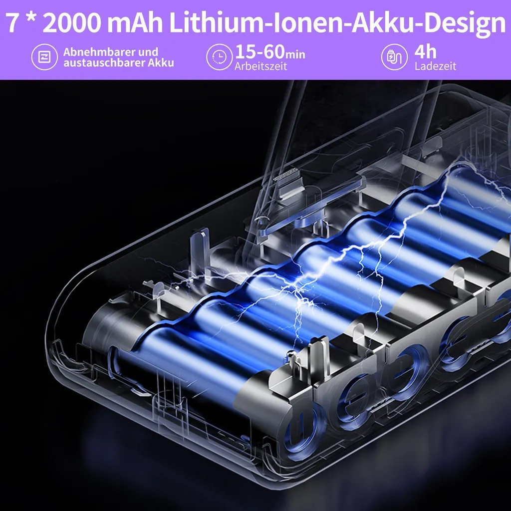 Redroad X17 Wireless Intelligent Induction Vakuum Redroad X17 350W schwarz 2000Ah 25000Pa Redroad X17 Wireless Intelligent Induction Vakuum Redroad X17 350W Schwarz 2000Ah 25000Pa -Reinigungsgeräte Laden 9d880068422762691383512d1412188d