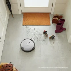 IROBOT ROOMBA 694 - Angeschlossener Roboter-Staubsauger - Hochleistung - An Wi-Fi Angeschlossen -Reinigungsgeräte Laden 9da77fed2b422cea1fc2ffa11bc5bfc5