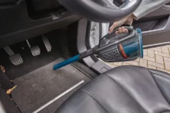 Black & Decker BHHV320B Dustbuster Akku-Sauger Titanium/blau Beutellos -Reinigungsgeräte Laden 9f796709e68c86af882bbc03ec364df9