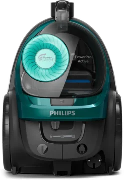 Philips Beutelloser Staubsauger 5000 Series, Turbobürste, 99.9 % Staubaufnahme, 900 W, Schwarz (FC9555/09) -Reinigungsgeräte Laden a0cf74dbac71ab1eec73e2ee5b49f6a6