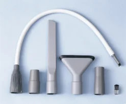 Staubsauger-Düsen-Set "Flexi Clean", 5-teilig + Gratis DAZU Pinselaufsatz, -Reinigungsgeräte Laden a1ed8b970aeb79a980a81ace60a4ed7d