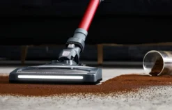 Rowenta RH9678 X-Force Flex 8.60 Akku-Staubsauger | Stab-und Handstaubsauger In Einem | LED-Düse | Flex-Gelenk | Animal-Kit | Easy-Wash-Filter | Inkl. Mini Turbodüse, Etc. | Rot/Grau -Reinigungsgeräte Laden a1f51ee51f353454037cf54d5f228f8b