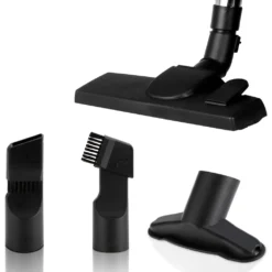 Monzana Staubsauger Mit Beutel 900 W Bodenstaubsauger HEPA Filter 3,2L Saugkraftregulierung Am Griff Leistungsstark Orange, Model:Staubsauger -Reinigungsgeräte Laden a2101abc381fdaf76687c74383d9472a