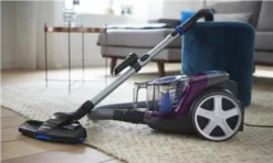 Philips PowerPro Compact FC9333/09 Bodenstaubsauger Allergiefilter Bodendüse -Reinigungsgeräte Laden a27a8347d2525c2a08db440ffb6b1422