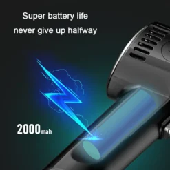 Tastaturreiniger, Leistungsstarker Wiederaufladbarer Mini-Staubsauger, Kabellos, Tragbares Staubsauger-Werkzeug Zur Reinigung Von Staub, Haaren, Krümeln, Schrotten Für Laptop, Klavier, Computer, Auto, Make-up-Tasche, Haustierhaus,Black -Reinigungsgeräte Laden a45420f8cde4c7e08c356abea7a98f48