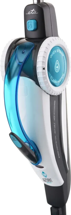 ETA AZURIT 2-in-1-Dampfwischer Und Handreiniger ETA226790000, 1500 W , Dampf In 30 Sekunden, Wassertankvolumen 400 Ml -Reinigungsgeräte Laden a4b9f3a573d1fa6d4e8fc8b1feae066f