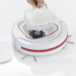 Severin RB7024 Saugroboter Weiß -Reinigungsgeräte Laden a51fea85859da9ee770bf0101852ae0b