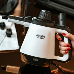 Adler AD 7038 Dampf-Handreiniger, 4,5 L FÃ1/4llmenge, 2000 Watt, 3,5 Bar 3 Adler AD 7038 Dampf-Handreiniger, 4,5 L FÃ1/4llmenge, 2000 Watt, 3,5 Bar -Reinigungsgeräte Laden a55dae7cee004cb8cce44d5cfe2067a8