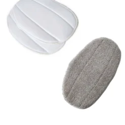 4X Ersatz Mop Head Ersatzpads Für Leifheit CleanTenso Dampfreiniger,Dampfbesen Wischbezug,Dampfreiniger Zubehör -Reinigungsgeräte Laden a5864675cecb53e4ccaa9af20a894bfe
