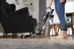 Concept VP6200, Trocken, HEPA, Teppich, Harter Boden, 82 DB, HEPA 13, Beutellos -Reinigungsgeräte Laden a5ba55ccfd9f16065aee59452a1086d9