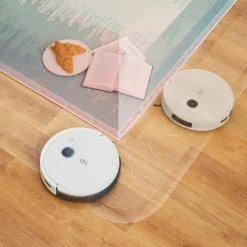 Yeedi Vac 2 Pro Staubsauger Saugroboter Wischfunktion 3000Pa 5200mAh 240min Kehrroboter -Reinigungsgeräte Laden a5e35910eb15881ddcc27063e30ee170