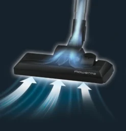 Rowenta Staubsauger Power Space RO 2345 EA , Farbe Schwarz -Reinigungsgeräte Laden a6a0dae61d0fafb6aad5c7390c2ddce5