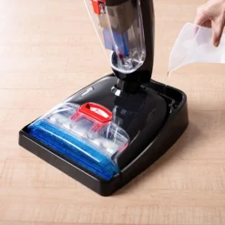 Vileda JetClean Bodenreiniger, 400 W, 5,3 Tonnen, Schwarz -Reinigungsgeräte Laden a6bcbd525cf1557029731d335293f84d