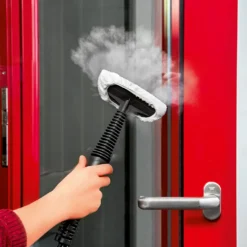 ProfiCare Dampfreiniger PC-DR 3098 Weiß/schwarz -Reinigungsgeräte Laden a6ecb0a961f15c219a0a4468157baf2d