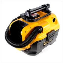 DeWALT Akku-Sauger DCV584L-QW - Nasssauger / Trockensauger / Staubsauger - Inklusive Filter, Düsen Und Mehr -Reinigungsgeräte Laden a709d624e25c8e9d17bb8294bae19d64