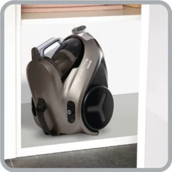 Rowenta Compact Power Cyclonic Animal Care RO3786EA Staubsauger Beutellos 750W -Reinigungsgeräte Laden a79cd43e50be94b4c9fa910b2b7e0b22