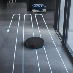 Rowenta X-Plorer RR9075WH, Beutellos, Schwarz, Rund, 3 Rad/Räder, 0,5 L, 60 DB -Reinigungsgeräte Laden a866bc7b2ed25733a23db9c2e2bdf1aa