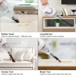 GeeMo X4 Handheld Staubsauger 8500Pa Für Home Und Auto 6 GeeMo X4 Handheld Staubsauger 8500Pa Für Home Und Auto -Reinigungsgeräte Laden a8eea0172798d7dc9c9193de976b3a1e