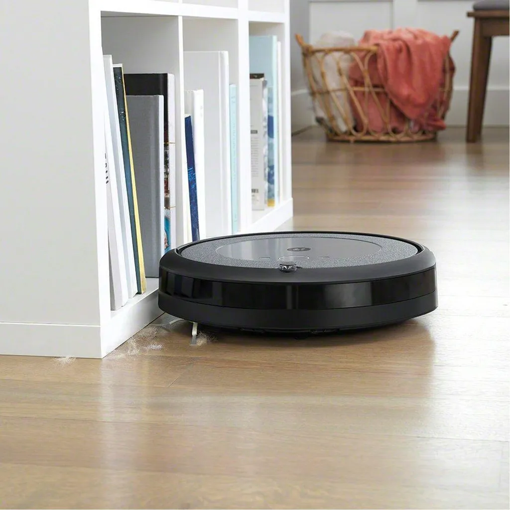 iRobot Roomba i3 Roboter-Staubsauger Schwarz, Grau IRobot Roomba I3 Roboter-Staubsauger Schwarz, Grau -Reinigungsgeräte Laden a936502e2462ff2e4ce0c326268a4240