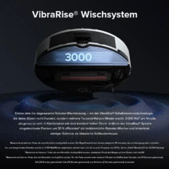 Roborock S7 Pro Ultra Sonic Saugroboter Mit Empty Wash Fill Dock Absaugstation Selbstwaschend Selbstauffüllend Selbstentleerend Kindersicherung LiDAR 3D Mapping APP -Reinigungsgeräte Laden a93e6cba84b1b924f2060306acc88b91