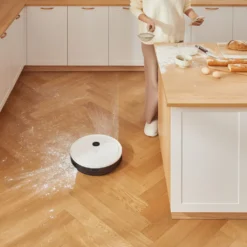 Yeedi Vac 2 Pro Staubsauger Saugroboter Wischfunktion 3000Pa 5200mAh 240min Kehrroboter -Reinigungsgeräte Laden a975b8caeaa9d2e53ec210e8f9b7d2fd