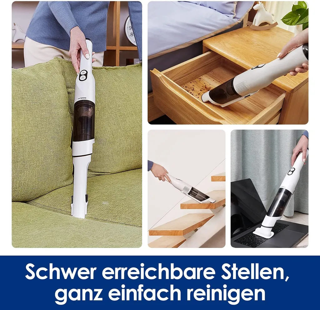 Tineco Pure One Mini S4 Smart Akku Handstaubsauger beutellos 8000 Pa mit 3 Düsentypen für vielseitige Leistung Tineco Pure One Mini S4 Smart Akku Handstaubsauger Beutellos 8000 Pa Mit 3 Düsentypen Für Vielseitige Leistung -Reinigungsgeräte Laden a9df43283882dfaaae10d5610066c8a1