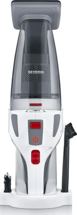 SEVERIN Akku Hand-Staubsauger S'Power HV 7146 -Reinigungsgeräte Laden a9e12fc7b74c22efd57a290477f72ef4