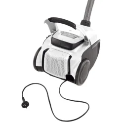 AEG VX8-2-6IW Bodenstaubsauger Ultra Silence Ice White Max. 600 Watt 12m Radius -Reinigungsgeräte Laden a9eb684abeda3696e7771d925c946547