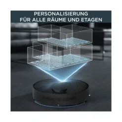 Rowenta Explorer 75 RR7675, Beutellos, Schwarz, Rund, Area, Ladend, Walzenbürste -Reinigungsgeräte Laden aa042182f2d5c131375e3bbcbde7d3dd