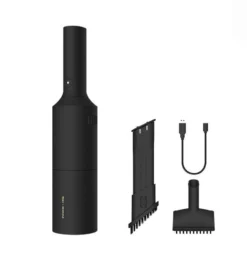 Xiaomi SHUNZAO Z1Pro Kabellos Mehrzweck Handstaubsauger 15500Pa Saugbürstenloser Motor Für Haus Büro Auto Schwarz