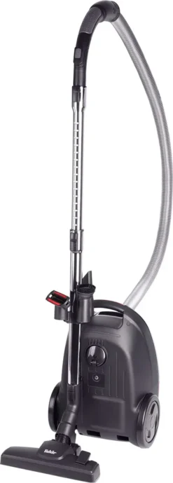 FAKIR Bodenstaubsauger Red Vac Power H.E.P.A.13 Filter Sauger 700 Watt Rot -Reinigungsgeräte Laden ab41b769546a942df00c30cd01056557