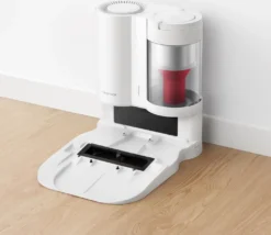 Roborock S7 Auto-Entleerungsstation Absaugstation Intelligente Staubsammlung Konstante Saugleistung Allergiepflege - Weiß -Reinigungsgeräte Laden ad2ad4a6a23191529fe48985dd48c9a4