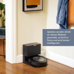 IRobot Roomba J7+ Saugroboter Mit Absaugstation App-Steuerung 3 Reinigungsstufen -Reinigungsgeräte Laden ad9e0c447cdd59a231969158c720b6bf