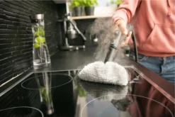 Kärcher SC 3 Deluxe EasyFix Premium, Zylinder-Dampfreiniger, 1 L, Weiß, 4 M, 1900 W, AC -Reinigungsgeräte Laden ae8cb8cadb3cfd4e75f9ac8b5f63c732