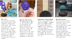 360 S6 Smart Saugroboter Staubsauger Automatisch APP 3200mAh Roboterstaubsauger Vacuum Reinigung Schwarz -Reinigungsgeräte Laden ae9a2a4a9e3f19ff72e2cbe4c2ffa21c