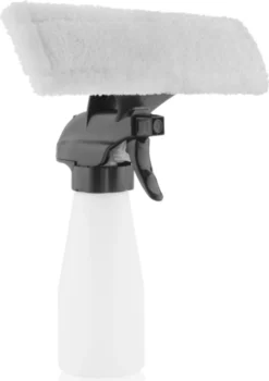 ETA FINESTRO Dampf Fensterreiniger ETA32629000, Fensterreiniger Finestro Für Fenster, Dachfenster, Spiegel, Keramischen Belag, Pflaster Und Duschecken, Li-ion Akku -Reinigungsgeräte Laden af147a39684c903e72a4e38211a5e496