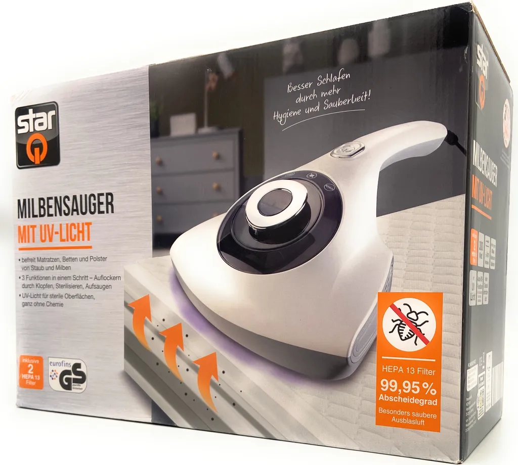 Milbensauger UV Licht Handstaubsauger Milben Staub Handsauger Sauger Milbensauger UV Licht Handstaubsauger Milben Staub Handsauger Sauger -Reinigungsgeräte Laden af781f027e9f7c10125fc8c0fd5fd880