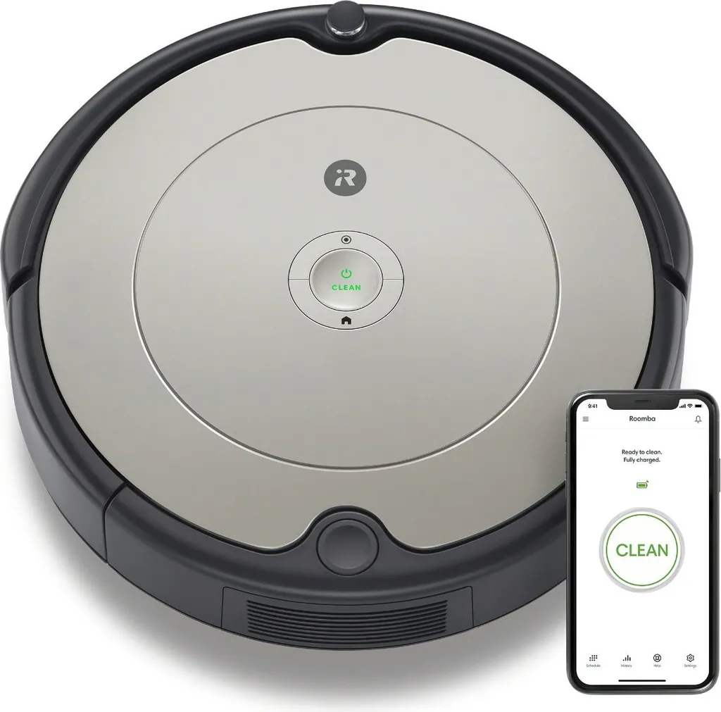 iRobot roomba 698 Saugroboter App-Steuerung Sprachassistent 3 Reinigungsstufen IRobot Roomba 698 Saugroboter App-Steuerung Sprachassistent 3 Reinigungsstufen -Reinigungsgeräte Laden b011cbb7a7e00ca89614c27bfc235960