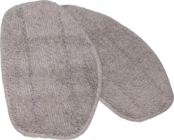 Leifheit 2er Set Ersatzpads Dampfreiniger CleanTenso -Reinigungsgeräte Laden b0693360946582ca1b0746f5e97befcb