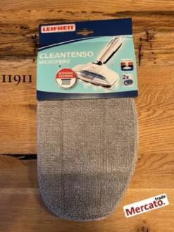 Leifheit 2er Set Ersatzpads Dampfreiniger CleanTenso -Reinigungsgeräte Laden b08eb81205db9fcd342c3d13195b4a05