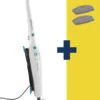 Leifheit Dampfreiniger CleanTenso Inkl. 2er Set Ersatz-Wischbezüge -Reinigungsgeräte Laden b3dd1a8eb4e4a5e2f46913d8de55c0cd