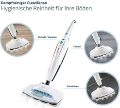 Leifheit 2er Set Ersatzpads Dampfreiniger CleanTenso -Reinigungsgeräte Laden b3de4178d23708d59eea9d977eba1501