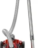 BOMANN Bodenstaubsauger BS 3000 CB Rot Eco-Cyclon Teppichsauger HEPA 700 W -Reinigungsgeräte Laden b3fc3f685c12585354aaf638795af842