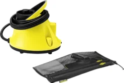 Dampfmopp Karcher 1.513-243.0 1 L 1500W Gelb Karcher -Reinigungsgeräte Laden b49dcdf6067c5bb758c5be68a40d6da7
